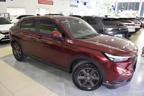 HONDA HR-V 1.5 DI I-VTEC FLEX EXL CVT HONDA HR-V 1.5 DI I-VTEC FLEX EXL CVT